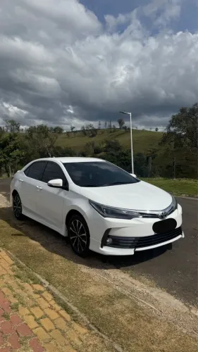 Toyota Corolla XRS 2.0 Flex 16V Aut. 2018