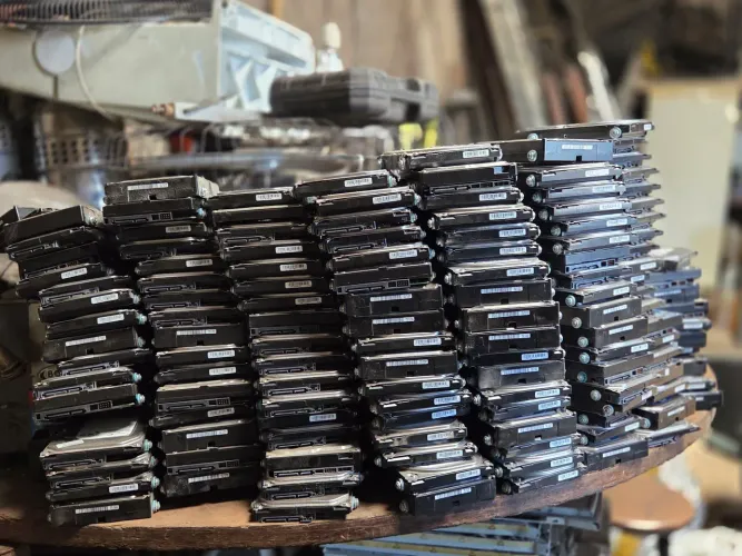 150 HDs Seagate Barracuda 500Gb