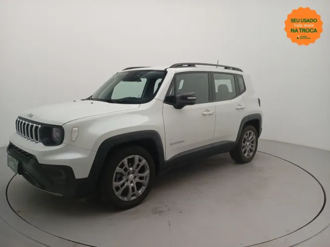 Jeep Renegade Long. T270 1.3 TB 4X2 Flex Aut. 2025