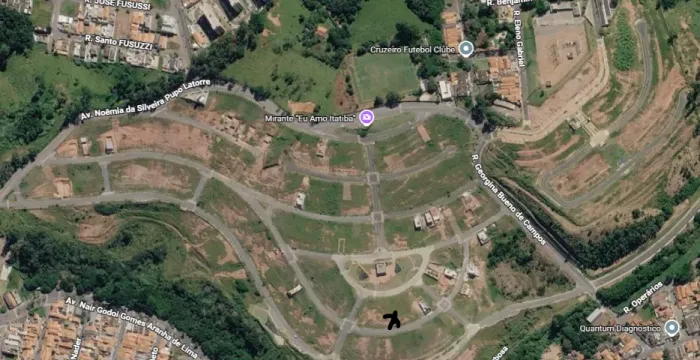 Terreno Reserva Bellano Itatiba