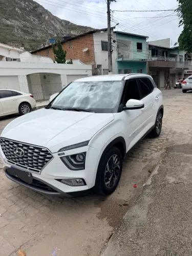 Hyundai Creta Limited 1.0 TB 12V Flex AUT 2025