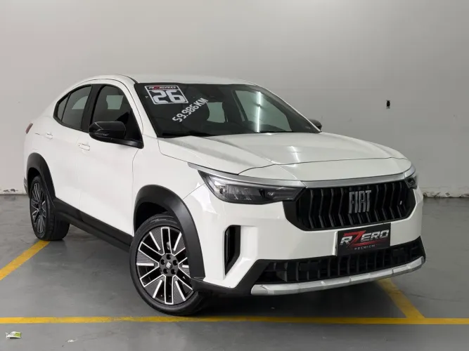 Fiat Fastback Audace 200 TB AUT (hibrído) 2026