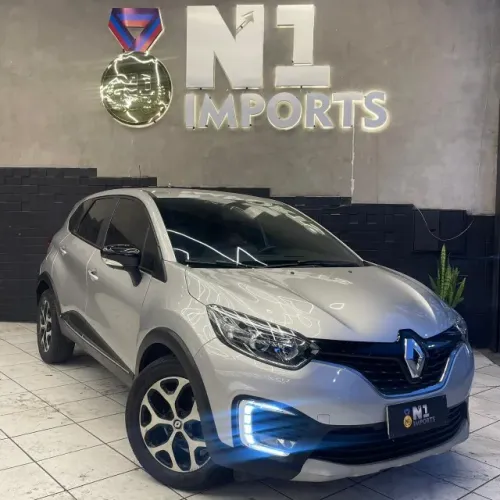 Renault Captur Intense 2.0 16V Flex 5P Aut. 2021