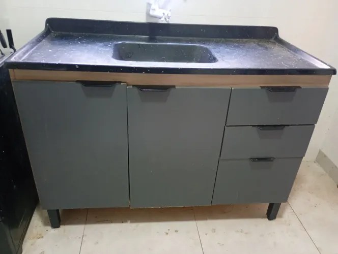 Armário pia cozinha