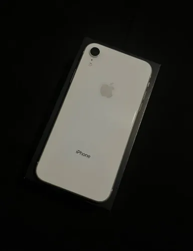 Iphone XR 64gb branco