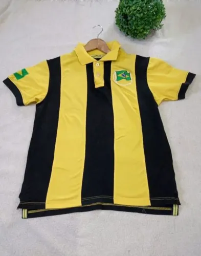 Camisa polo tanthus