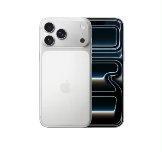 iPhone 17 Pro Max lacrado 