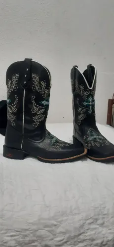 Bota/botina country N°38