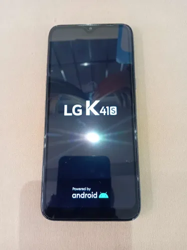 Celular LG K41S 