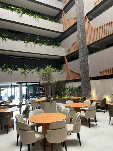 Flat com 1 dormitório à venda, 27 m² por R$ 590.000,00 - Jardim Oceania - João Pessoa/PB