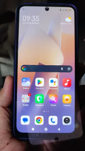 Redmi Note 11 128GB 8GB RAM Bateria Nova na Garantia