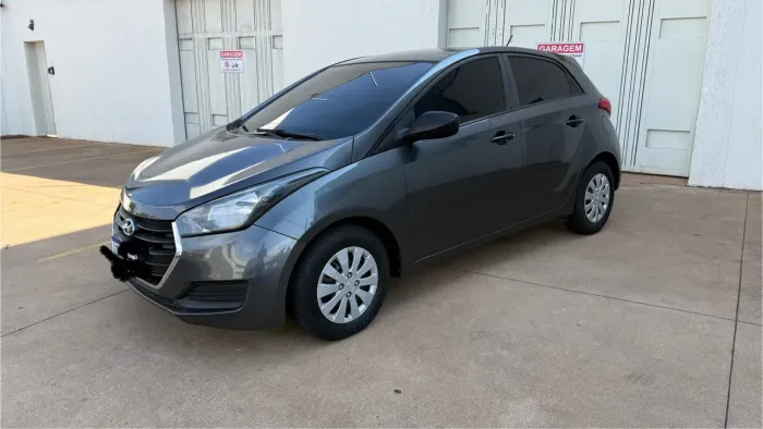 Hyundai HB20 Comf./c.plus/c.style 1.0 Flex 12V 2018