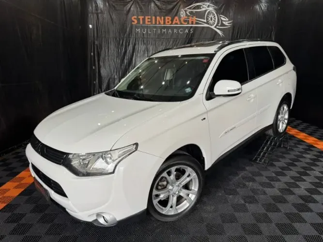Mitsubishi Outlander 3.0/ GT 3.0 V6 Aut. 2014