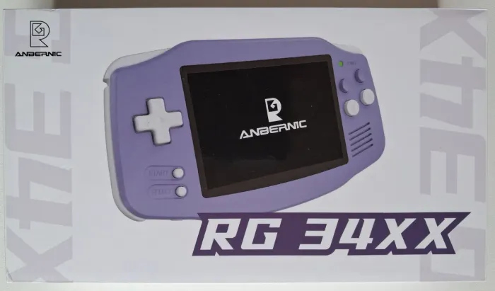 Anbernic rg34xx
