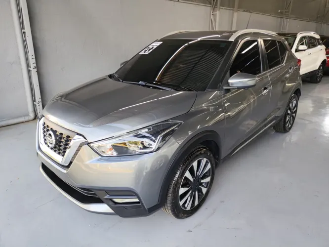 Nissan Kicks SL 1.6 16V Flexstar 5P Aut. 2020