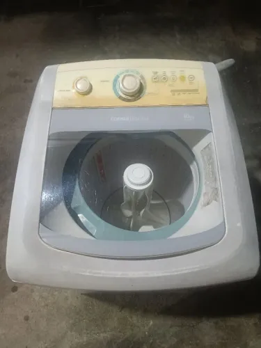Máquina de lavar Consul Facilite 10kg