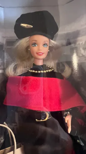 Barbie Donna Karan New York