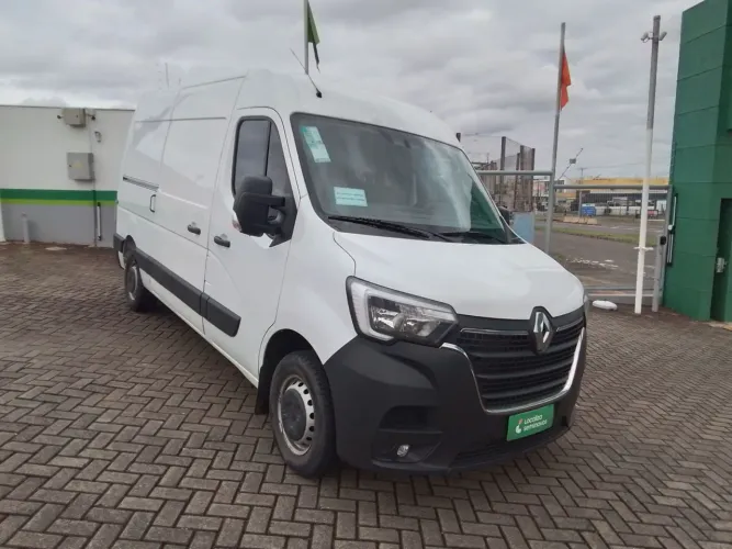 Renault Master 2.3 DCI Furgão 16V Diesel 2025