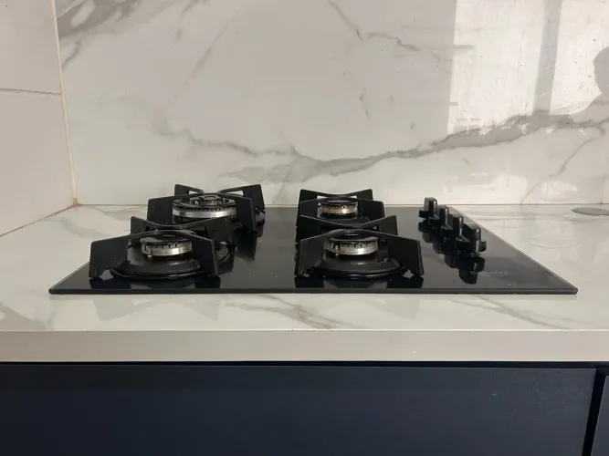 Cooktop Dako 4B 1 ano de uso 