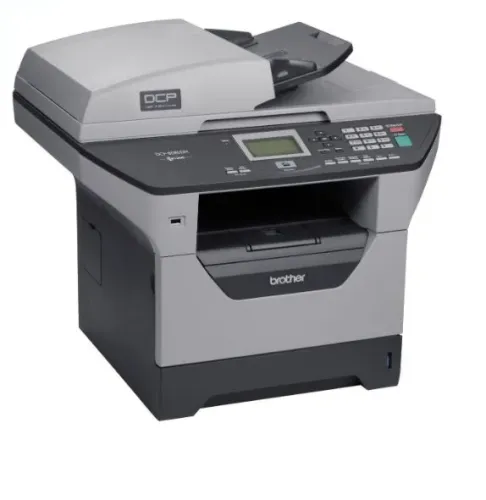 Impressora laser multifuncional Brother DCP 8080DN (Somente 1.100,00)