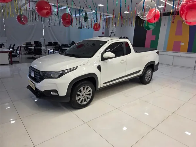 Fiat Strada Freedom 1.3 Flex 8V CS Plus 2021