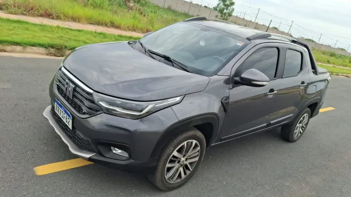 Fiat Strada Volcano 1.3 Flex 8V CD Aut. 2023