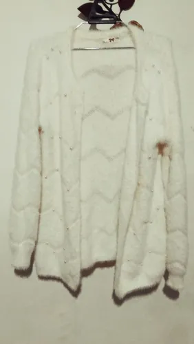 Blusa de frio de Pelinho