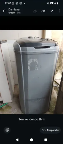 Vende tanquinho de 10k