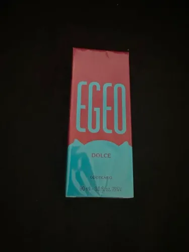 Boticario egeo dolce