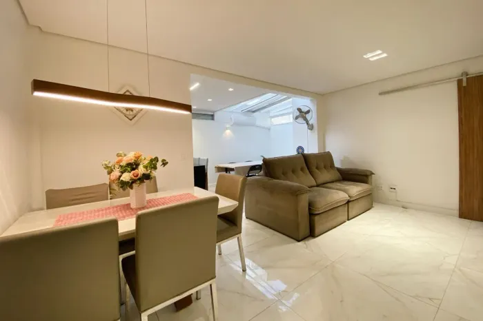 Apartamento à Venda - Barroca, 3 Quartos, 110 m2