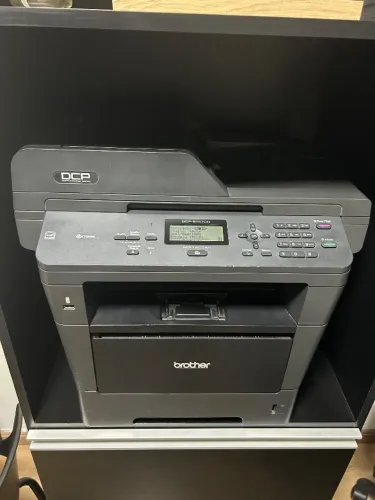 IMPRESSORA MULTIFUNCIONAL BROTHER DCP-8157DN