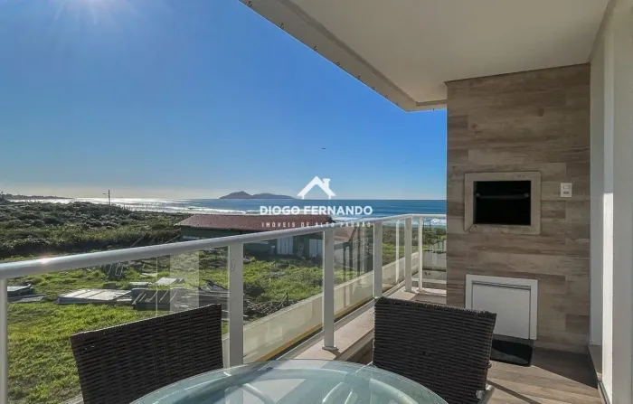 Apartamento com vista mar no Island Home Resort
