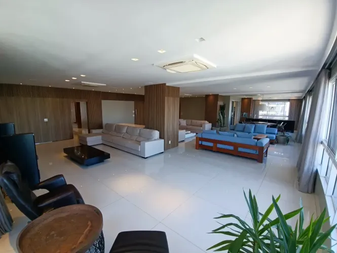 SETOR MARISTA / 411 M² / CASA OPUS AREIÃO / MOBILIADO