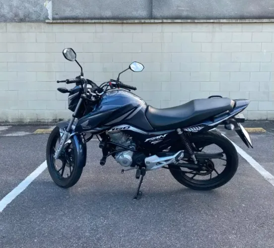 Honda CG 160 Fan 2024