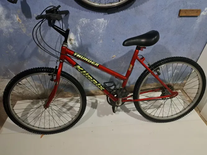 Bicicleta aro 26