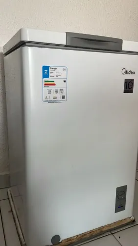 Freezer 105 litros