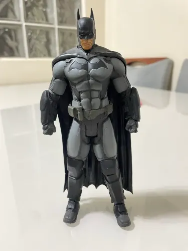 DC Collectibles Batman Arkham Origins