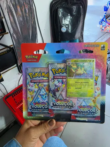 Cartas do Pokemon