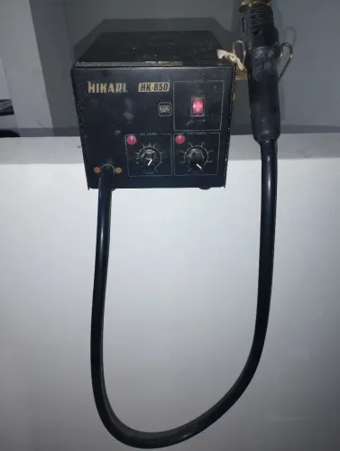 Estação de retrabalho Hikari 850 esd