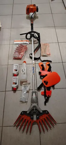 Derriçadeira de Café Stihl KA 85 R - Nova Sem Uso