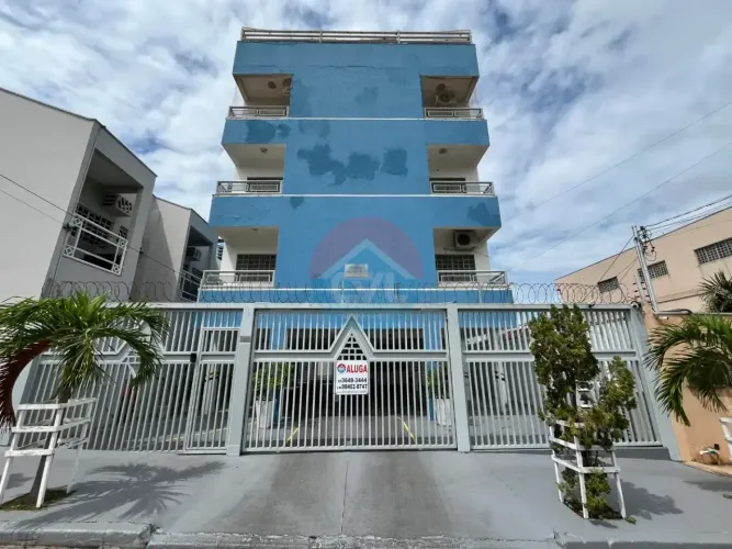 Montes Claro: Excelente apartamento em ótima localização, próximo à Gramarca facil acesso 