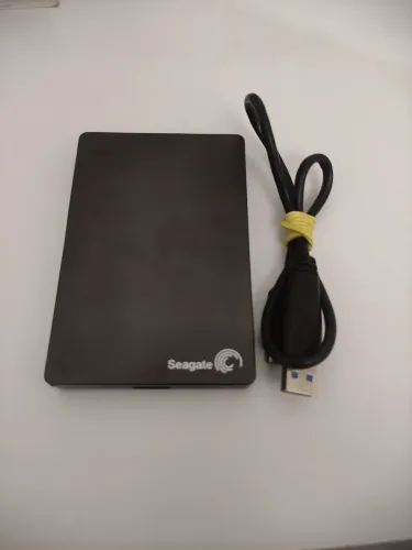 HD externo de 240 GB com ssd de 240 GB USB 3.0