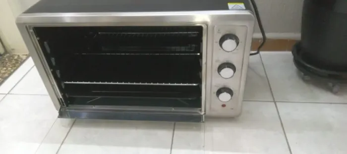 Forno elétrico philco 