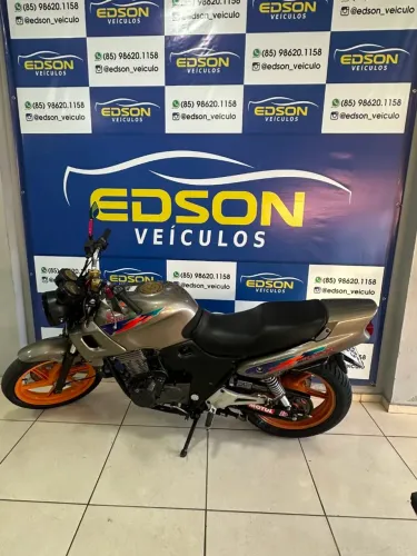 CB 500 1998