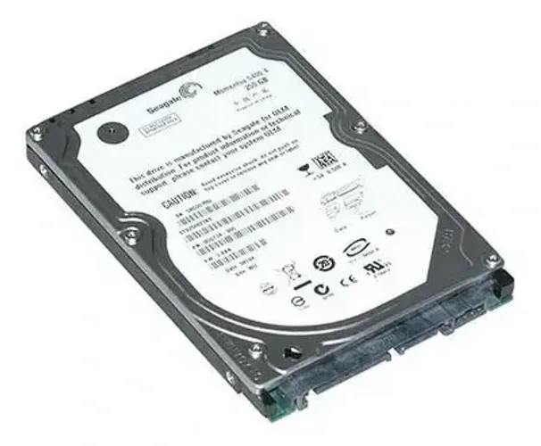 Hd Seagate 160gb notebook