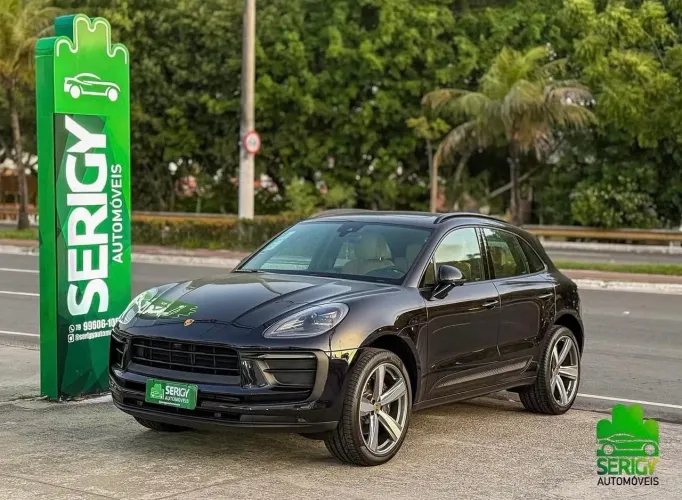 Porsche Macan 2.0 Turbo 237/252cv 2025