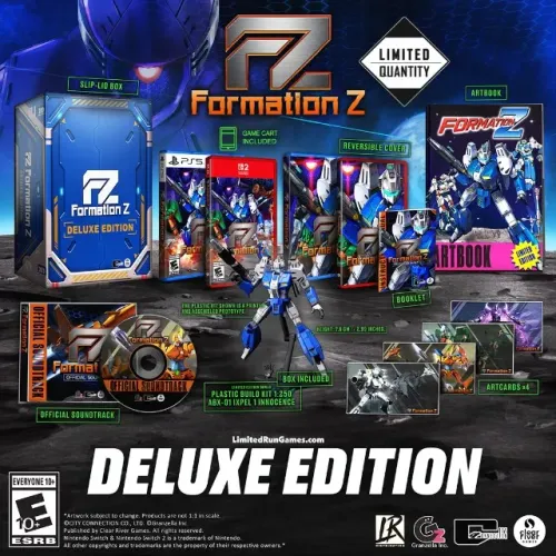 Formation 2 Deluxe Edition Switch 2