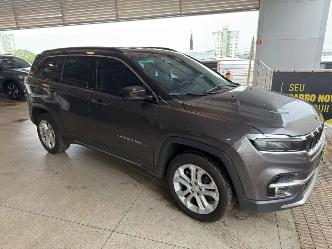Jeep Commander Longitude T270 1.3 TB Flex AUT 2023