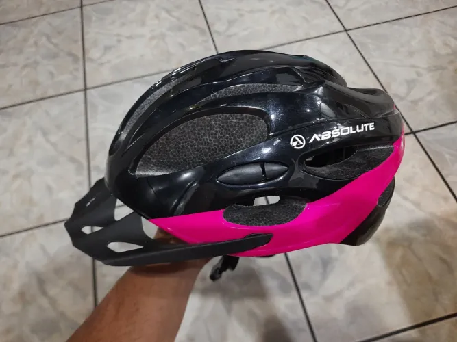 Capacete ciclismo Absolute