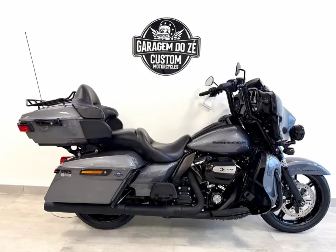 Harley Davidson Ultra Limited FLHTK - 2021